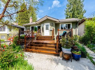 4360 Cliffmont Rd, North Vancouver, BC V7G 1J5