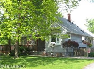 1512 Bradford St NW, Warren, OH