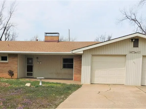 1800 Cedar Ln, Ponca City, OK 74604