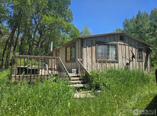 20881 Buckhorn Rd, Bellvue, CO 80512