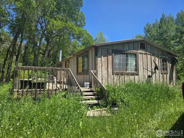 20881 Buckhorn Rd, Bellvue, CO 80512