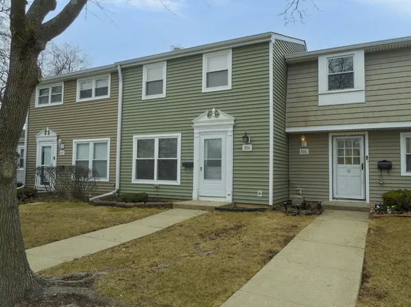 804 Mansfield Ct, Schaumburg, IL 60194