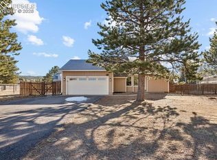 1855 Black Foot Trl, Woodland Park, CO 80863
