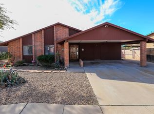 10070 E Sarah Ann Pl, Tucson, AZ 85748