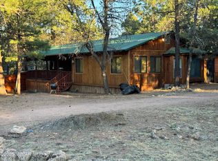 2183 Hashknife Dr, Overgaard, AZ 85933