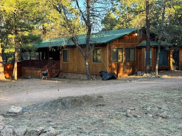 2183 Hashknife Dr, Overgaard, AZ 85933