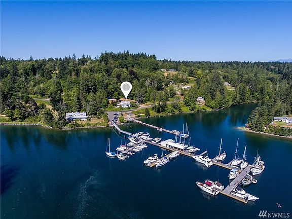 Could you imagine a better location? 