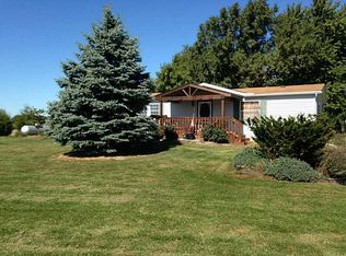 31423 W Mansfield Mount Victor Rd, West Mansfield, OH 43358