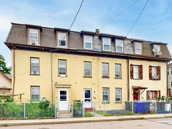 28 Fifield St, Dorchester, MA 02122