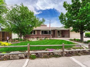 2619 Farragut Cir, Colorado Springs, CO 80907