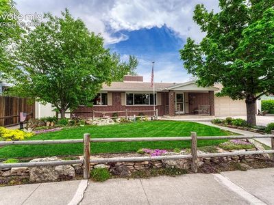 2619 Farragut Cir, Colorado Springs, CO, 80907