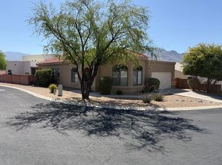 10320 N Possum Run Ln, Tucson, AZ 85737
