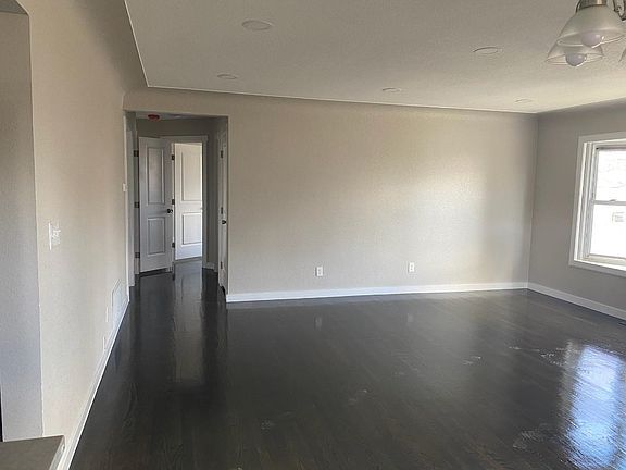 Upstairs living room