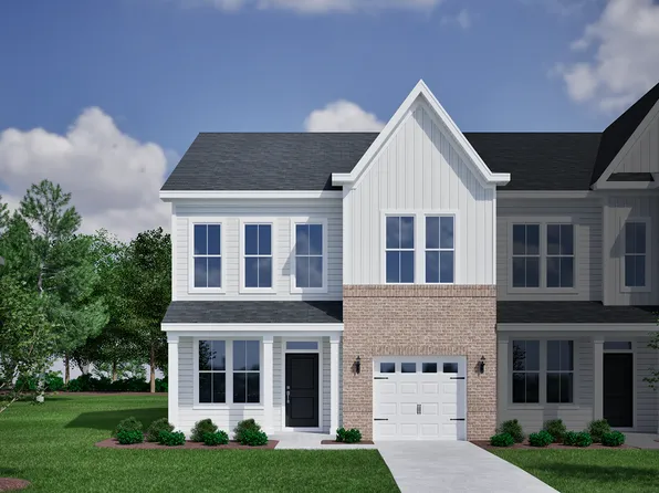 1219 Bell Heather Rd, Durham, NC 27703