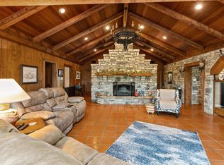 401 Baker Cut Off Rd, Weatherford, TX 76087