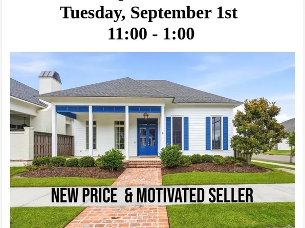 1601 Sugar Cane Ln, Baton Rouge, LA 70810