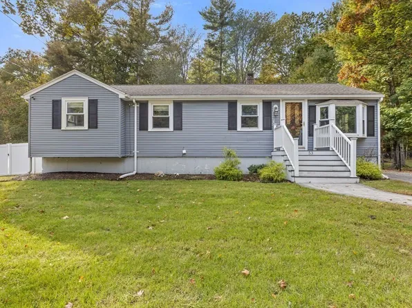 53 Lewis Park, Rockland, MA 02370