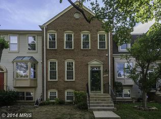 2861 Strauss Ter, Silver Spring, MD 20904