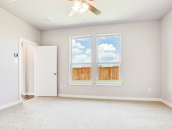 Spacious owner s suite