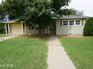 2604 45th St, Lubbock, TX 79413