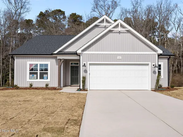 151 Michter Street #41, Vass, NC 28394