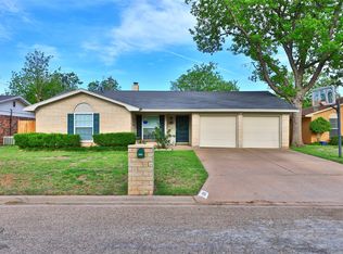 4334 Mary Lou Ln, Abilene, TX 79606