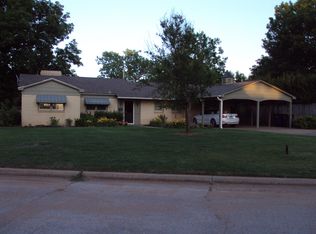 1526 Pearl St, Duncan, OK 73533