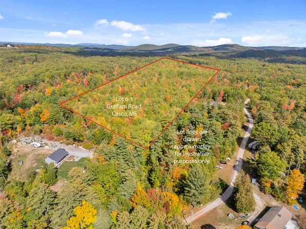 0 Graffam Road, Casco, ME 04015