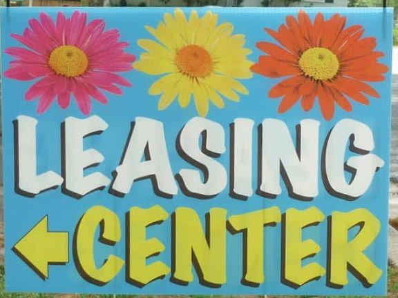 Visit our Leasing Office