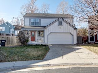 21104 E Scott Pl, Denver, CO 80249