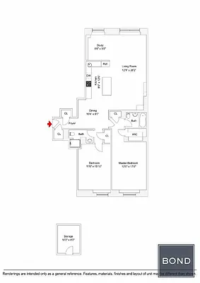 Sold by Bond New York | media 9