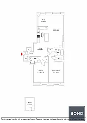 Sold by Bond New York