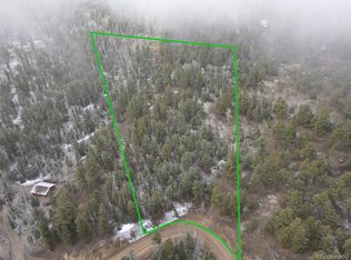 120 Bellows Rd, Hartsel, CO 80449