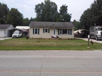 7855 Mount Joy Rd, Mount Pleasant, TN, 38474