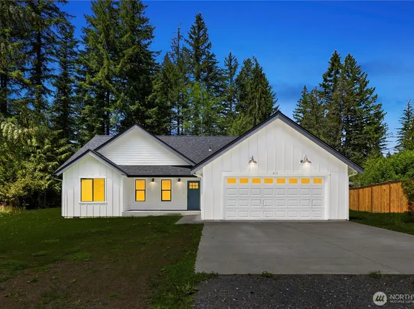 401 Flair Valley Court, Maple Falls, WA 98266