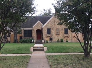 2546 Gladstone Dr, Dallas, TX 75211