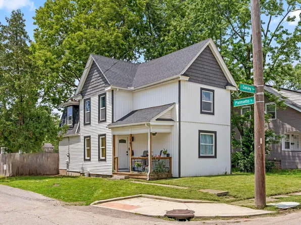 181 S Oakley Ave, Columbus, OH 43204