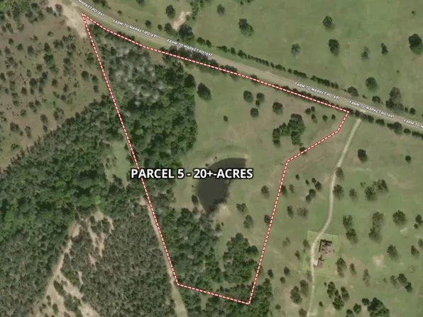 PARCEL 5 Fm 1697 Rd, Carmine, TX 78932