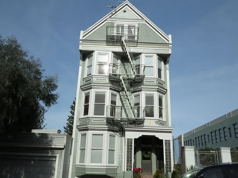 1270-1274 Waller St — Photo 1