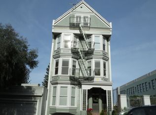 1270-1274 Waller St #1, San Francisco, CA 94117