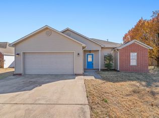 2321 Cloverdale Rd, Jacksonville, AR 72076