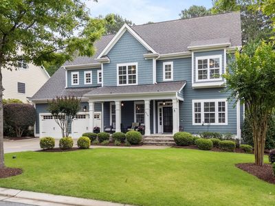 404 Wanderview Ln, Holly Springs, NC, 27540