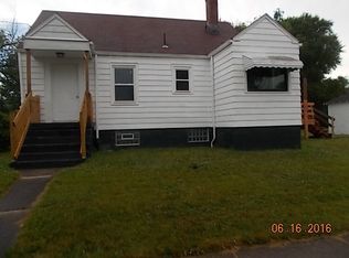 880 Detroit Ave, Youngstown, OH 44502