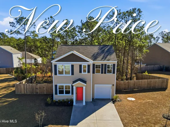 1550 Murre Court SE, Bolivia, NC 28422