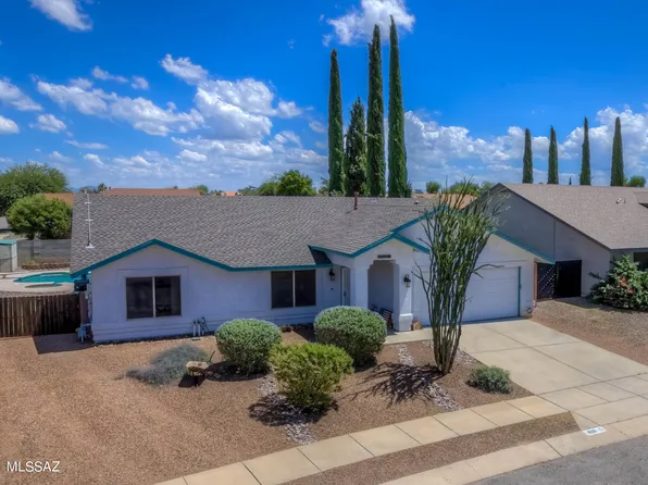 8281 S Via Del Barquero, Tucson, AZ 85747