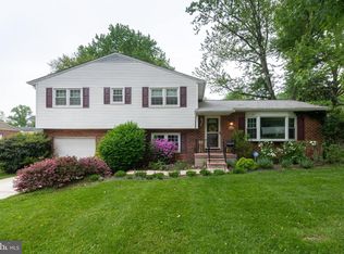 8708 Valleyfield Rd, Lutherville Timonium, MD 21093