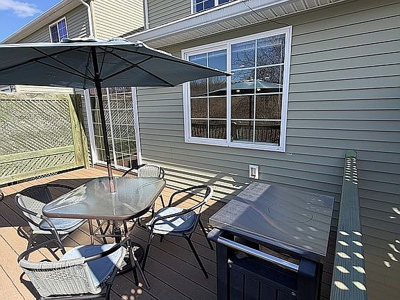 Deck View