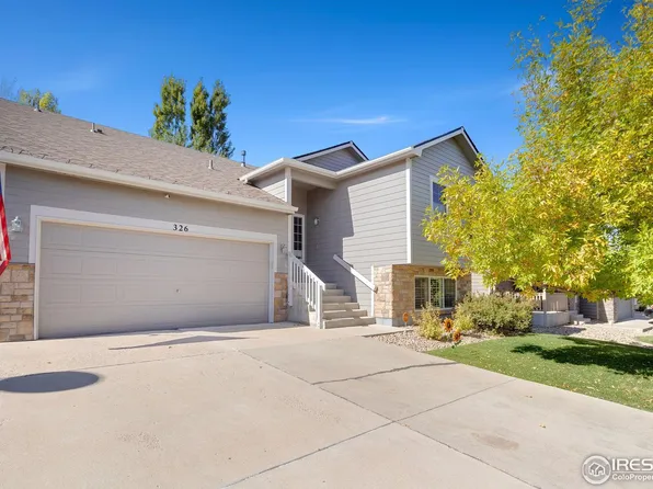 326 Moss Rock Way, Johnstown, CO 80534