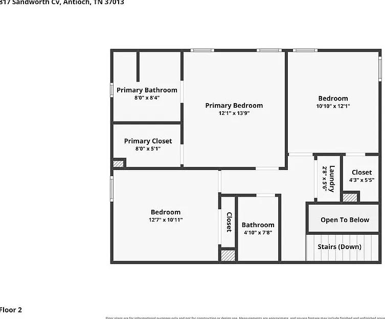 3 bed, 2.5 bath, 1676 sqft, $2,385 — Photo 3