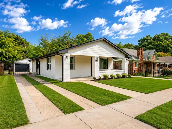 2742 Burlington Blvd, Dallas, TX 75211